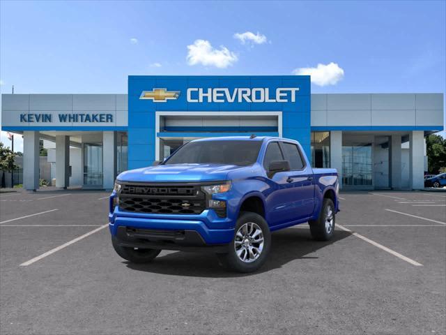 new 2025 Chevrolet Silverado 1500 car, priced at $45,260