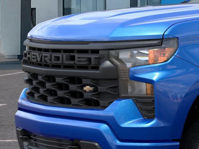 new 2025 Chevrolet Silverado 1500 car, priced at $45,260