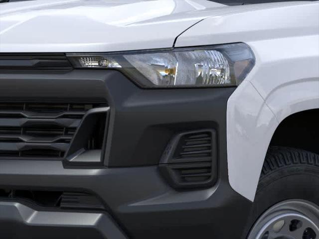 new 2025 Chevrolet Colorado car, priced at $34,080