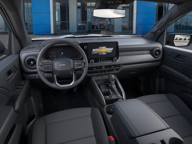 new 2025 Chevrolet Colorado car, priced at $34,080