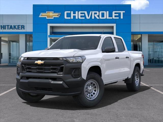 new 2025 Chevrolet Colorado car, priced at $34,080