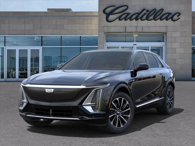 new 2024 Cadillac LYRIQ car, priced at $73,215