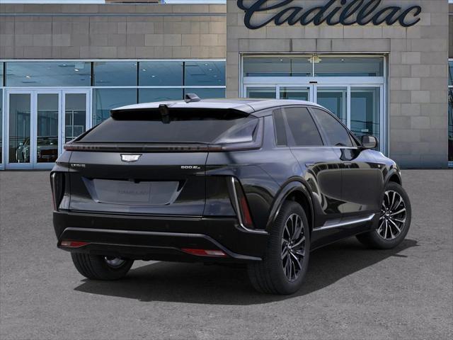 new 2024 Cadillac LYRIQ car, priced at $73,215