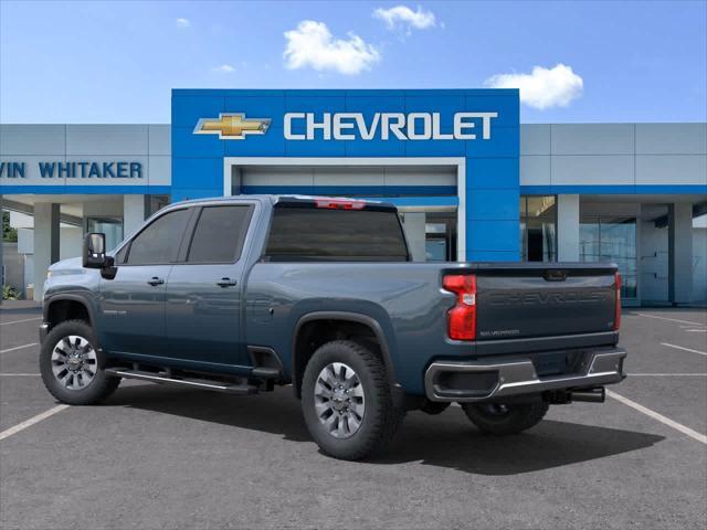 new 2024 Chevrolet Silverado 2500 car, priced at $72,065