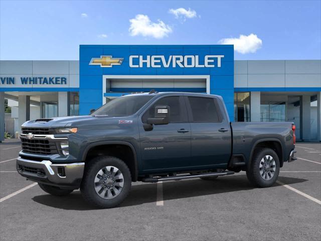 new 2024 Chevrolet Silverado 2500 car, priced at $72,065