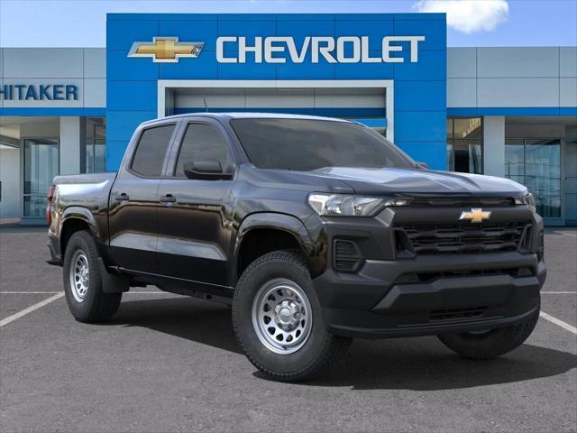 new 2024 Chevrolet Colorado car, priced at $32,175