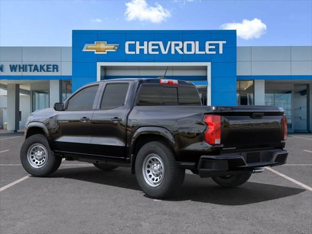 new 2024 Chevrolet Colorado car, priced at $32,175