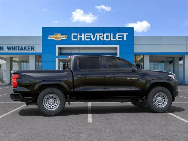 new 2024 Chevrolet Colorado car, priced at $32,175