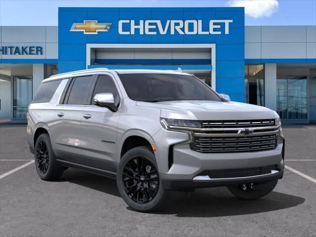 new 2024 Chevrolet Suburban car, priced at $87,990