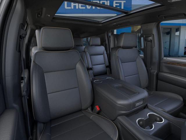 new 2024 Chevrolet Suburban car, priced at $87,990