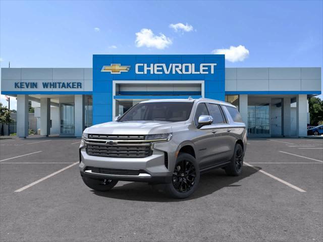 new 2024 Chevrolet Suburban car, priced at $87,990