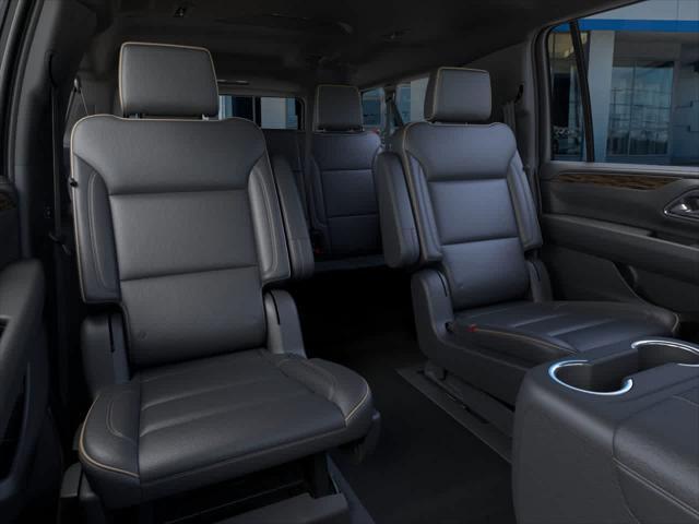 new 2024 Chevrolet Suburban car, priced at $87,990