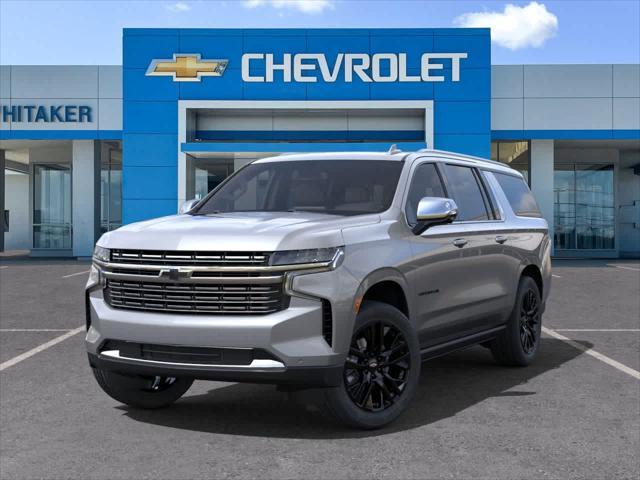 new 2024 Chevrolet Suburban car, priced at $87,990