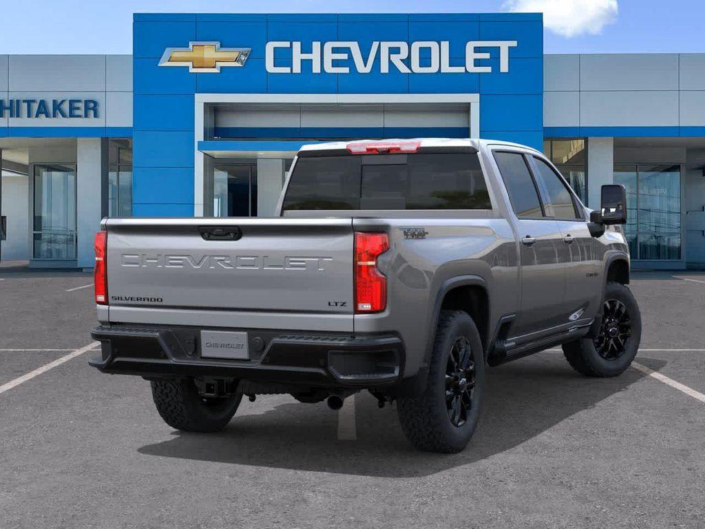 new 2026 Chevrolet Silverado 2500 car, priced at $76,180