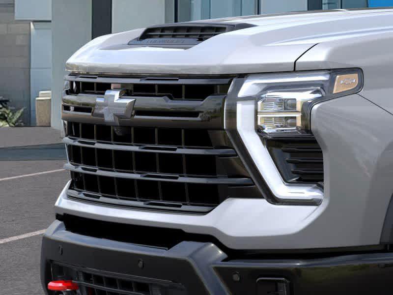 new 2026 Chevrolet Silverado 2500 car, priced at $76,180
