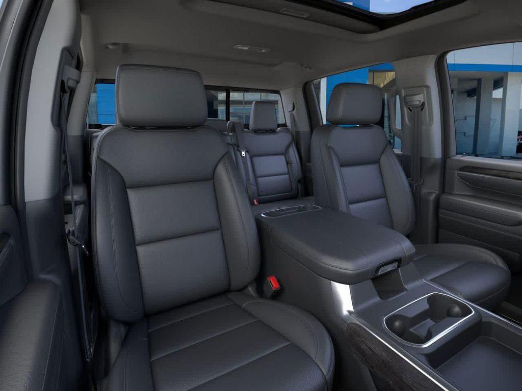 new 2026 Chevrolet Silverado 2500 car, priced at $76,180