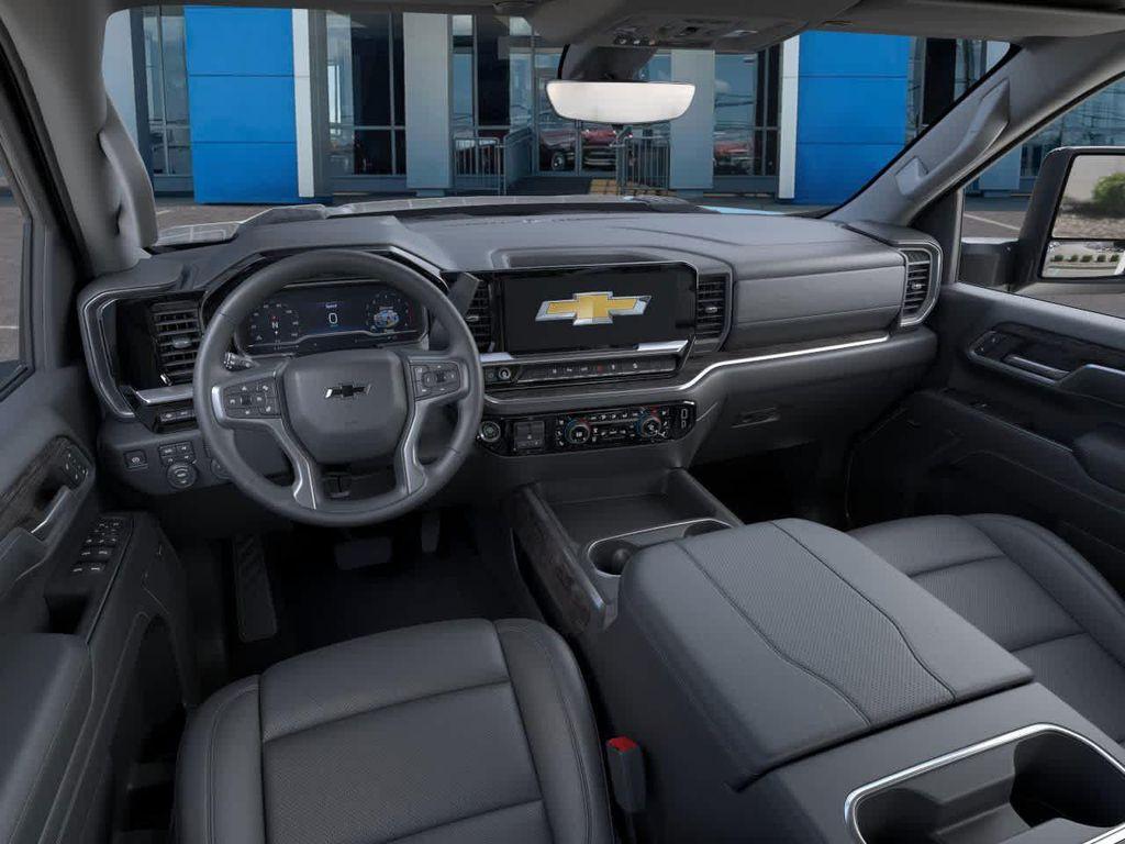 new 2026 Chevrolet Silverado 2500 car, priced at $76,180