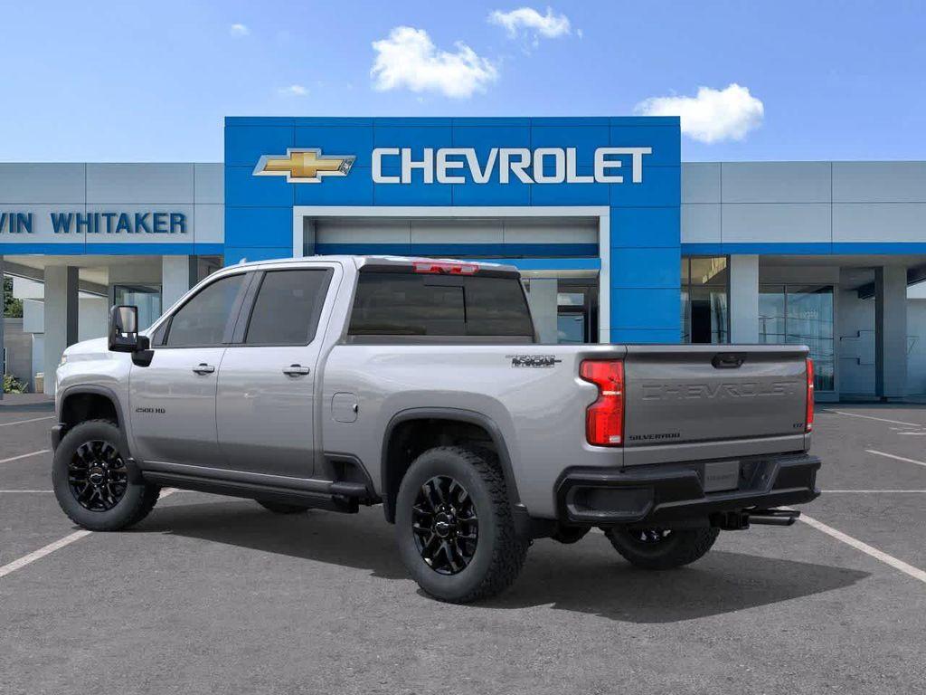 new 2026 Chevrolet Silverado 2500 car, priced at $76,180