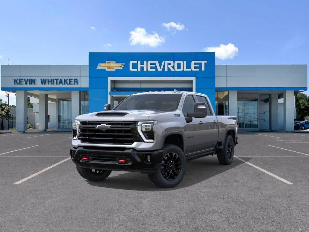 new 2026 Chevrolet Silverado 2500 car, priced at $76,180