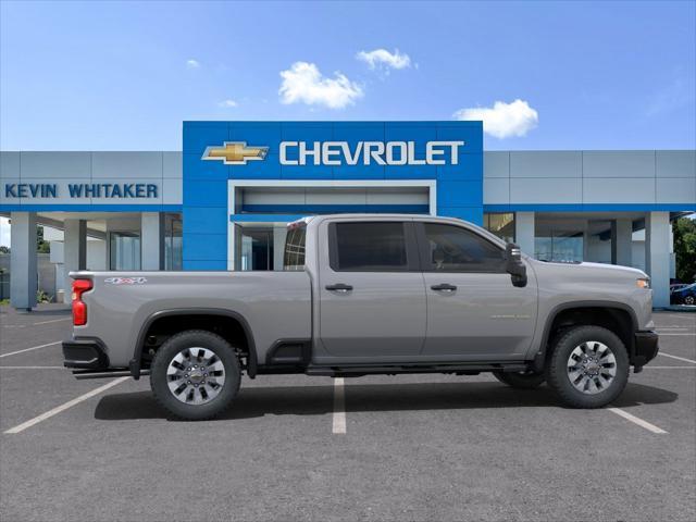 new 2025 Chevrolet Silverado 2500 car, priced at $58,255