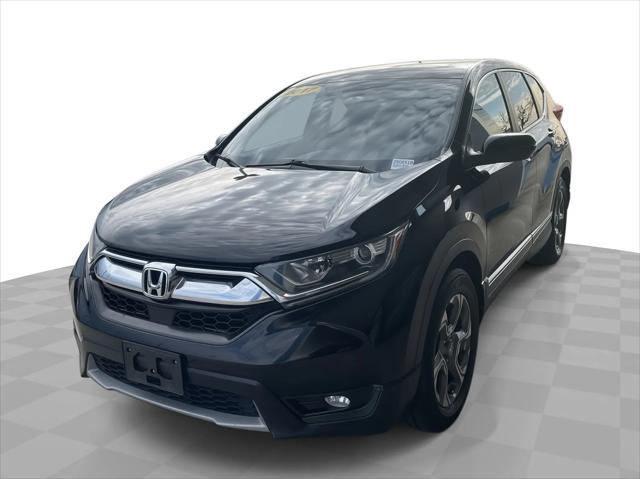 used 2017 Honda CR-V car, priced at $18,990