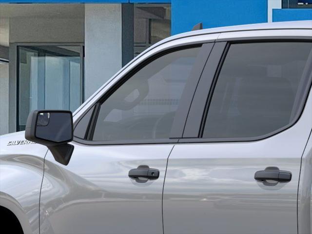 new 2025 Chevrolet Silverado 1500 car, priced at $43,365