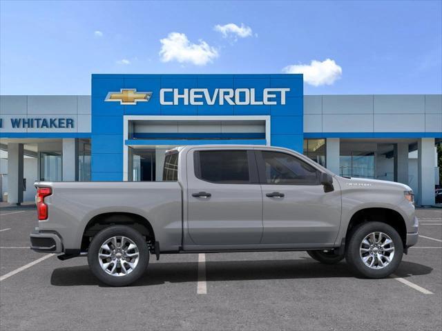 new 2025 Chevrolet Silverado 1500 car, priced at $43,365