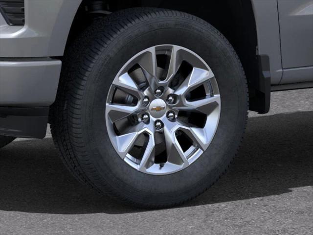 new 2025 Chevrolet Silverado 1500 car, priced at $43,365