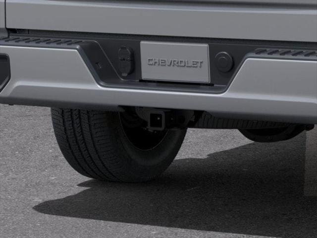new 2025 Chevrolet Silverado 1500 car, priced at $43,365