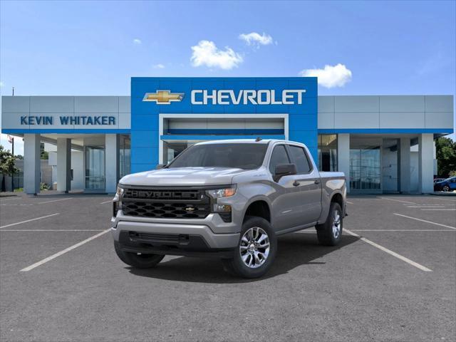 new 2025 Chevrolet Silverado 1500 car, priced at $43,365