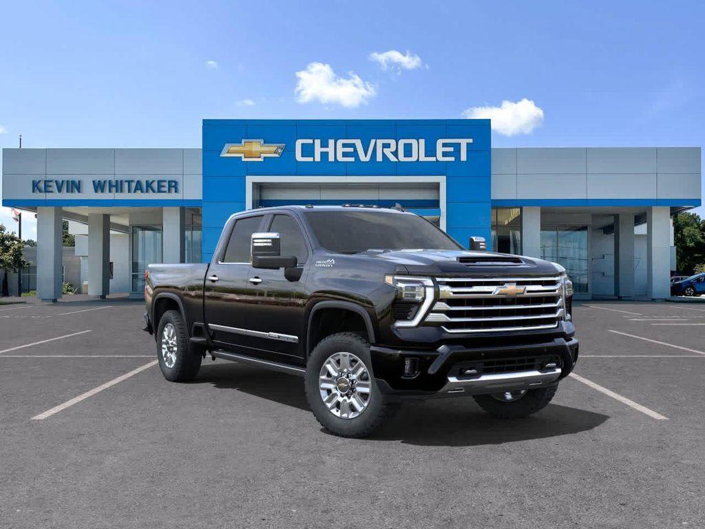 new 2025 Chevrolet Silverado 2500 car, priced at $89,965