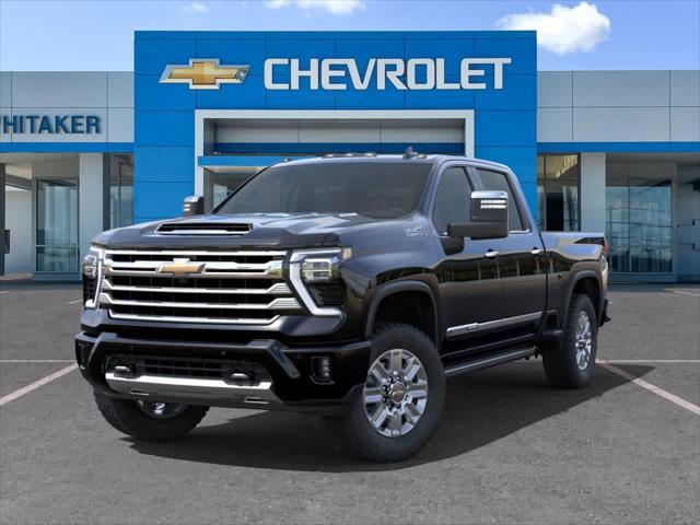 new 2025 Chevrolet Silverado 2500 car, priced at $89,965