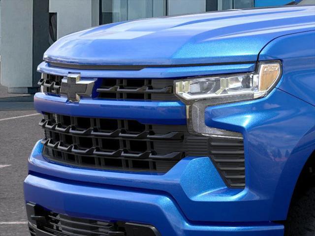 new 2025 Chevrolet Silverado 1500 car, priced at $62,535