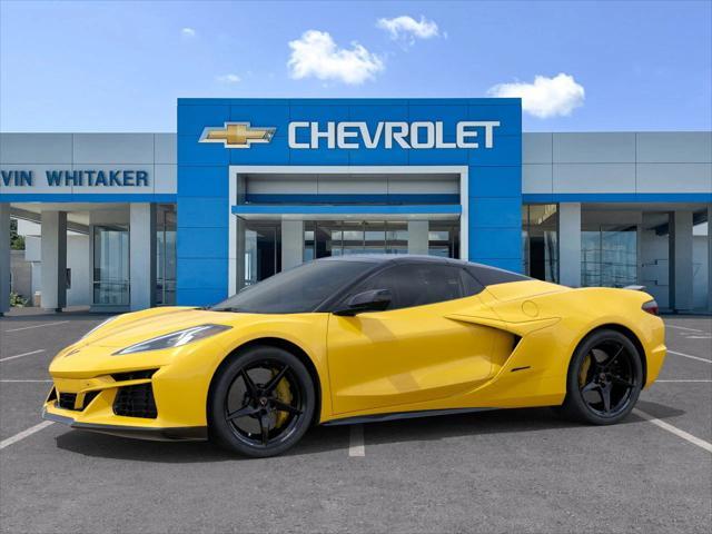 new 2025 Chevrolet Corvette E-Ray car, priced at $145,880