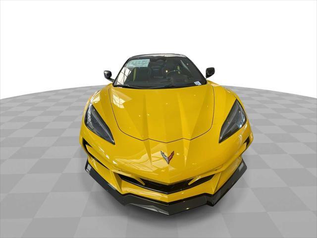 new 2025 Chevrolet Corvette E-Ray car, priced at $145,880