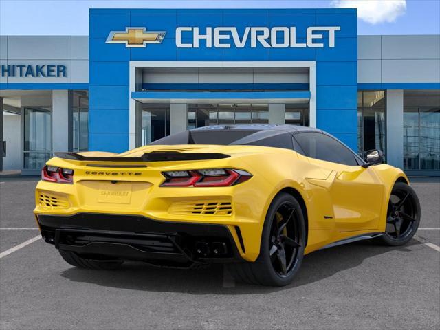 new 2025 Chevrolet Corvette E-Ray car, priced at $145,880