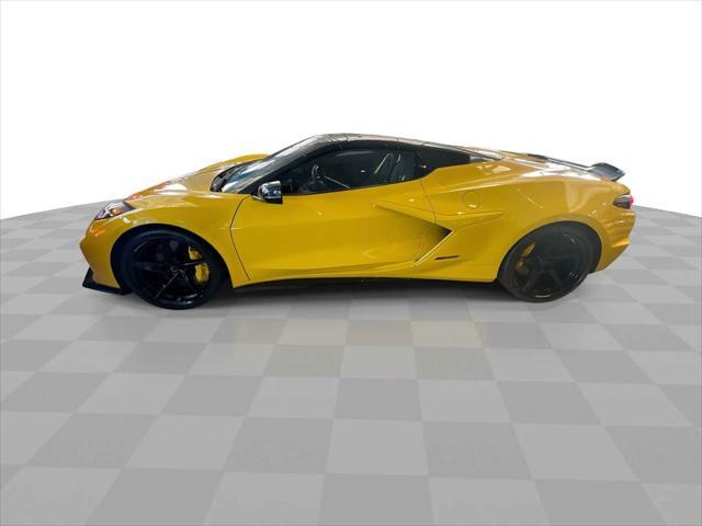 new 2025 Chevrolet Corvette E-Ray car, priced at $145,880