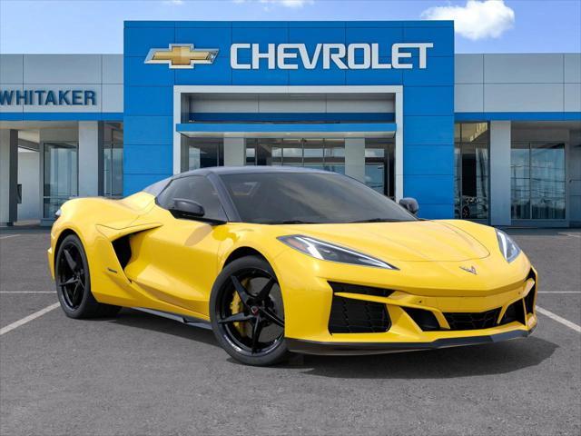 new 2025 Chevrolet Corvette E-Ray car, priced at $145,880