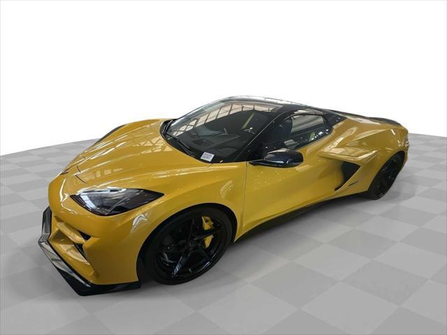 new 2025 Chevrolet Corvette E-Ray car, priced at $145,880