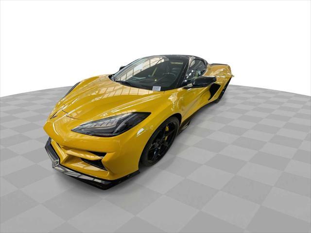 new 2025 Chevrolet Corvette E-Ray car, priced at $145,880