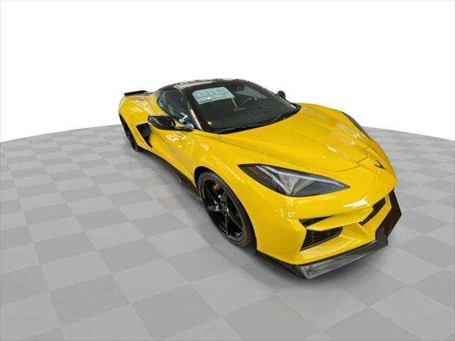 new 2025 Chevrolet Corvette E-Ray car, priced at $145,880