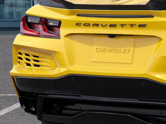 new 2025 Chevrolet Corvette E-Ray car, priced at $145,880