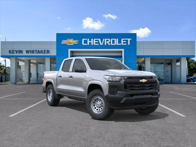 new 2025 Chevrolet Colorado car, priced at $35,275