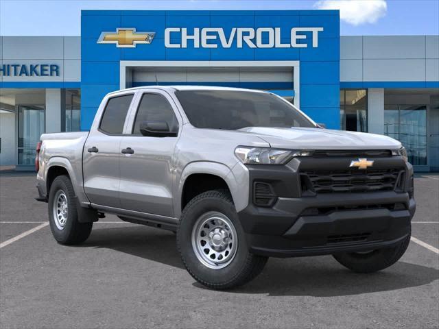 new 2025 Chevrolet Colorado car, priced at $35,275