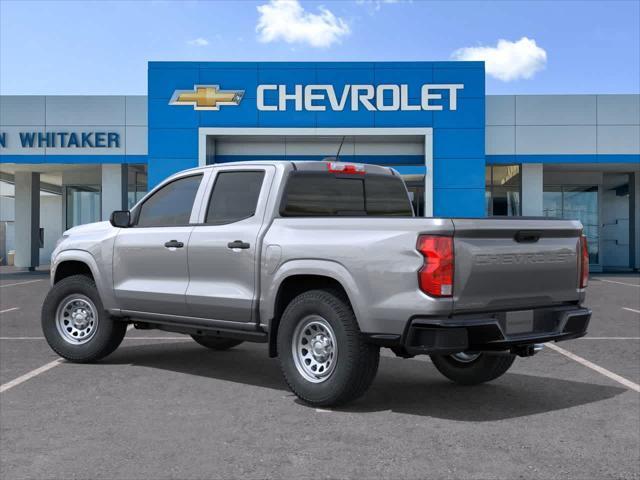 new 2025 Chevrolet Colorado car, priced at $35,275