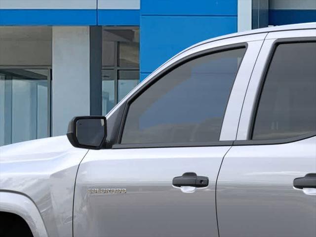 new 2025 Chevrolet Colorado car, priced at $35,275