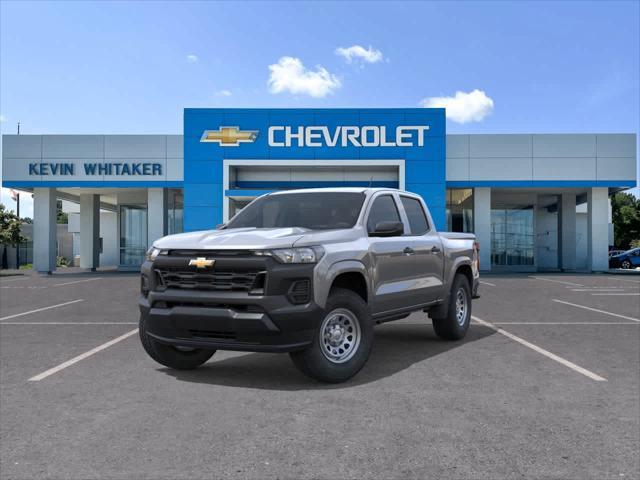 new 2025 Chevrolet Colorado car, priced at $35,275