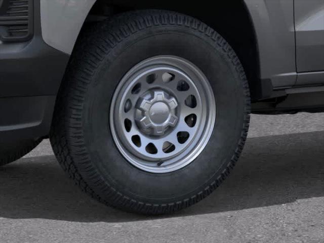 new 2025 Chevrolet Colorado car, priced at $35,275