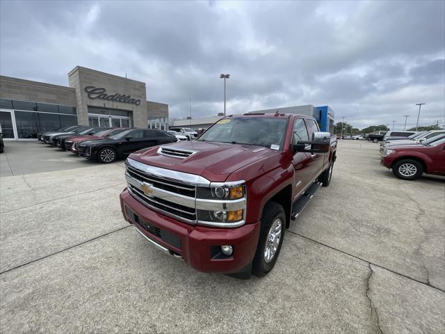 used 2019 Chevrolet Silverado 3500 car, priced at $46,990