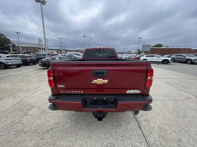 used 2019 Chevrolet Silverado 3500 car, priced at $46,990